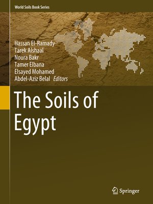 cover image of The Soils of Egypt